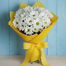Букет цветов из:  Хризантемы в Давыдово