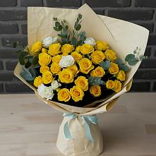 Букет цветов из:  Розы в Давыдово