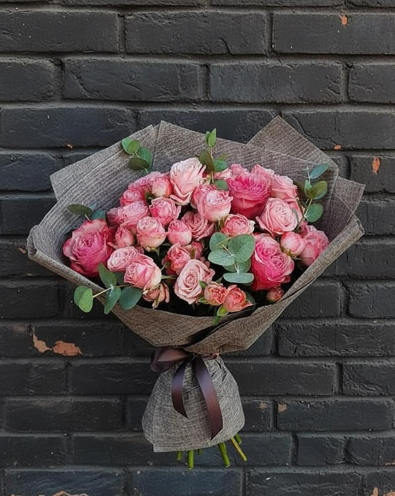 Букет цветов из: Розы в Давыдово