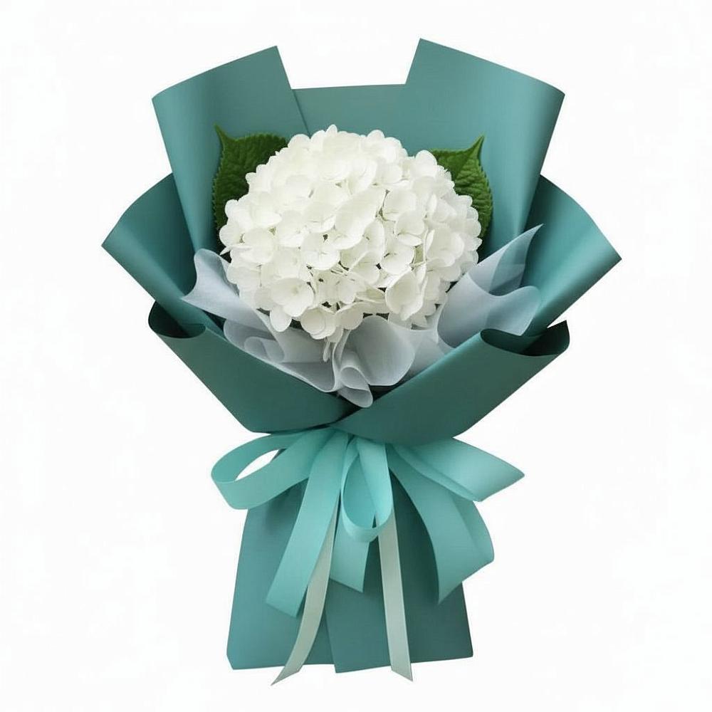 Букет цветов из: Гортензия в Давыдово