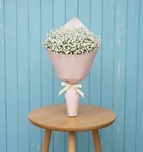 Букет цветов из:  Гипсофила в Давыдово