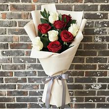 Букет цветов из:  Розы в Давыдово
