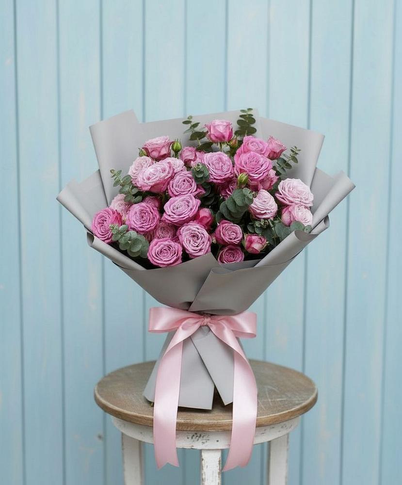 Букет цветов из: Розы в Давыдово