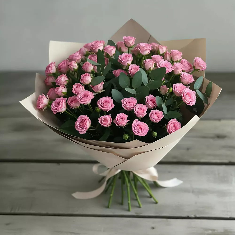 Букет Удовольствие в Давыдово