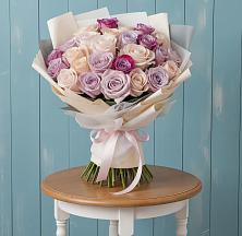 Букет цветов из:  Розы в Давыдово