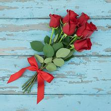 Букет Красные розы в Давыдово