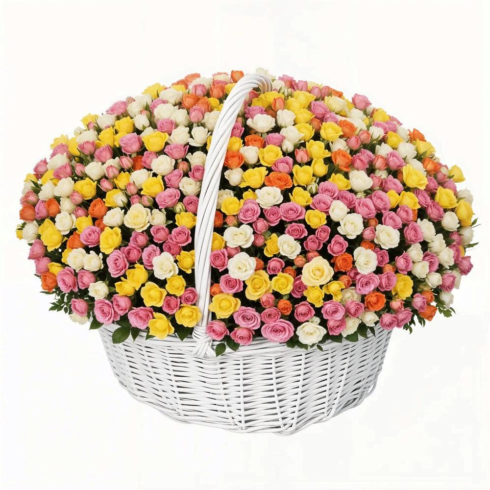 Премиум букет из: Розы в Давыдово