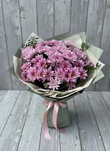 Букет цветов из:  Хризантемы #REPLACE_PRED# Давыдово