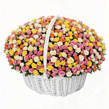 Премиум букет из: Розы #REPLACE_PRED# Давыдово