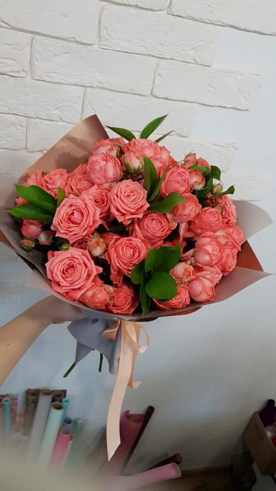 Букет цветов из: Розы в Давыдово