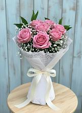 Букет цветов из:  Розы в Давыдово