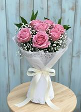 Букет цветов из:  Розы в Давыдово