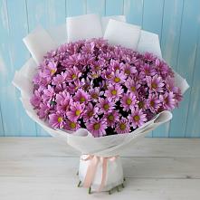 Букет цветов из:  Хризантемы в Давыдово