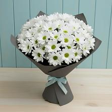Букет цветов из:  Хризантемы в Давыдово