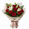 Букет цветов из: Лилии и Розы в Давыдово