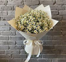 Букет цветов из:  Ромашки в Давыдово