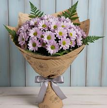 Букет цветов из:  Хризантемы в Давыдово