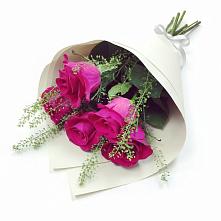 Букет цветов из:  Розы в Давыдово