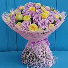 Букет 101 Волшебный Миг #REPLACE_PRED# Давыдово