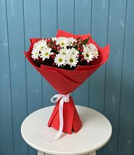 Букет цветов из:  Хризантемы в Давыдово