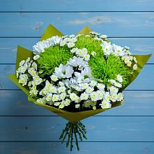 Букет цветов из:  Хризантемы в Давыдово