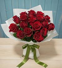 Букет Красные розы в Давыдово