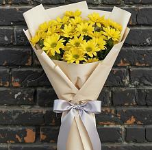 Букет цветов из:  Хризантемы в Давыдово