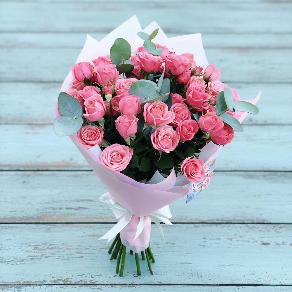 Букет Леди совершенство в Давыдово