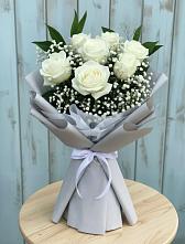 Букет цветов из:  Розы в Давыдово