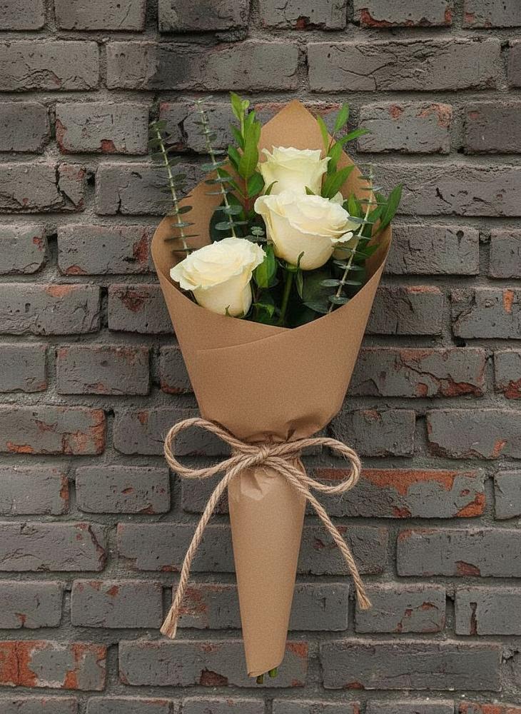 Букет цветов из: Розы в Давыдово