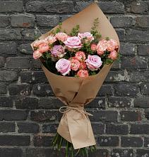 Букет цветов из:  Розы в Давыдово