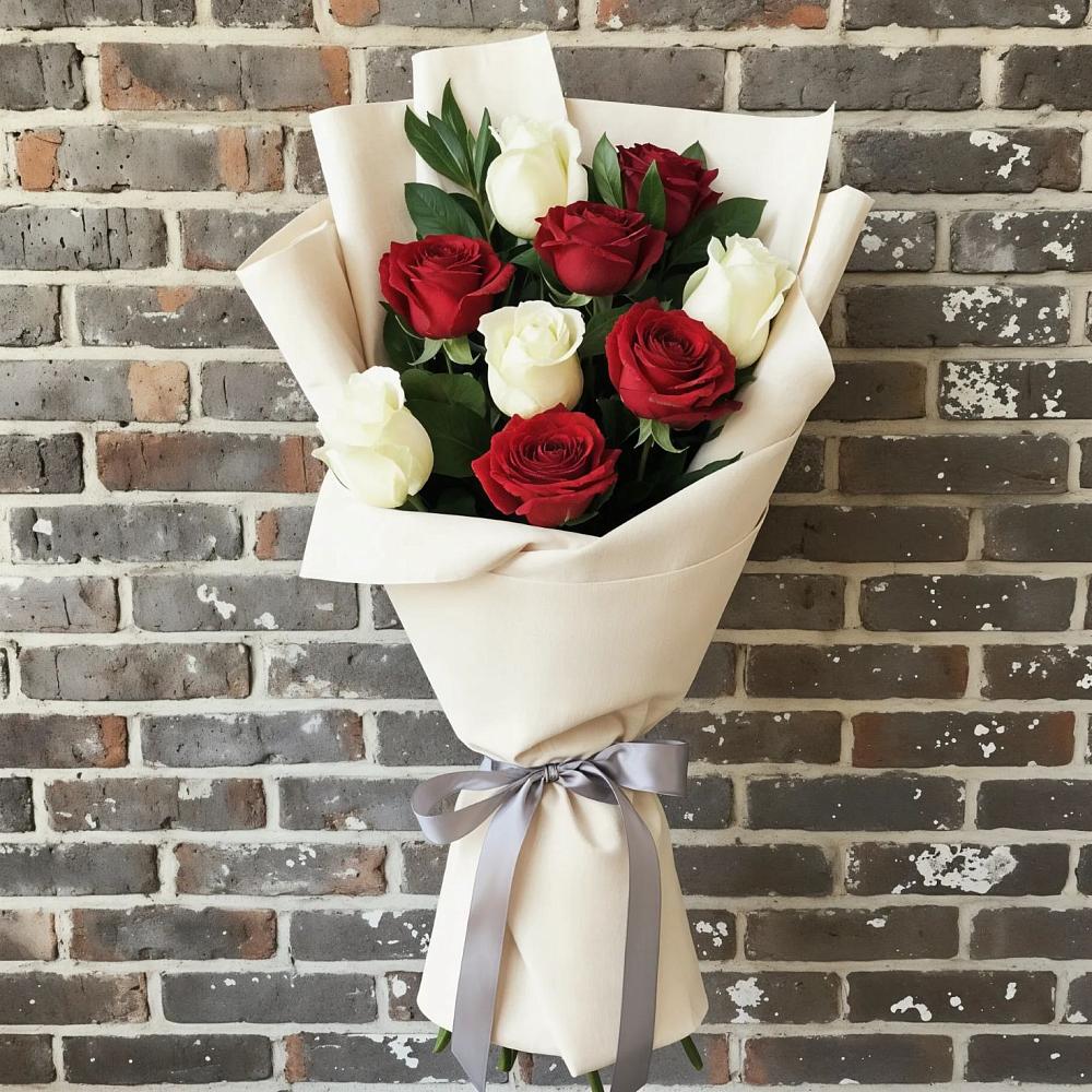 Букет цветов из: Розы в Давыдово