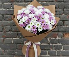 Букет цветов из:  Хризантемы в Давыдово