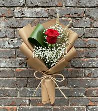 Букет цветов из:  Розы в Давыдово