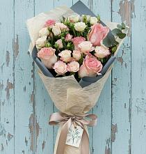 Букет цветов из:  Розы в Давыдово
