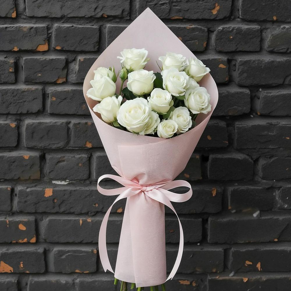 Букет цветов из: Розы в Давыдово