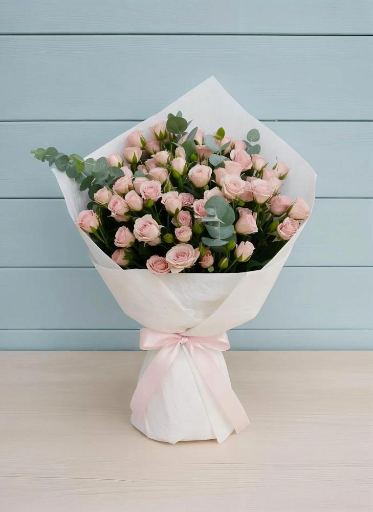 Букет цветов из: Розы в Давыдово