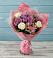 Букет цветов из: Герберы в Давыдово