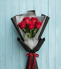 Букет цветов из:  Розы в Давыдово
