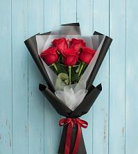 Букет цветов из:  Розы в Давыдово