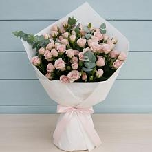 Букет цветов из:  Розы в Давыдово
