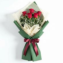 Букет цветов из:  Розы #REPLACE_PRED# Давыдово