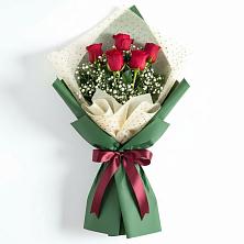 Букет цветов из:  Розы в Давыдово