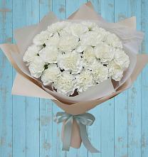 Букет цветов из:  Гвоздики в Давыдово