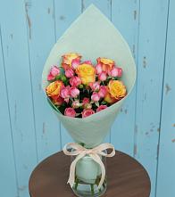 Букет цветов из:  Розы в Давыдово