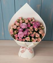 Букет цветов из:  Розы в Давыдово