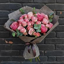 Букет цветов из:  Розы #REPLACE_PRED# Давыдово