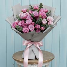 Букет цветов из:  Розы в Давыдово